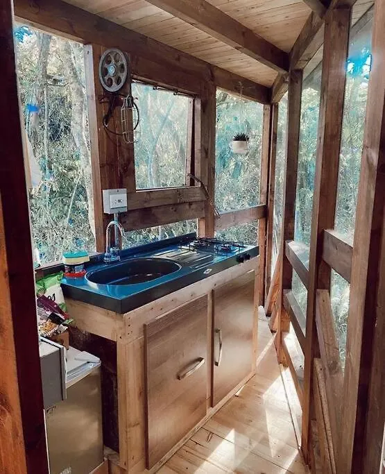 Cabana Elemental Fuego Medellin