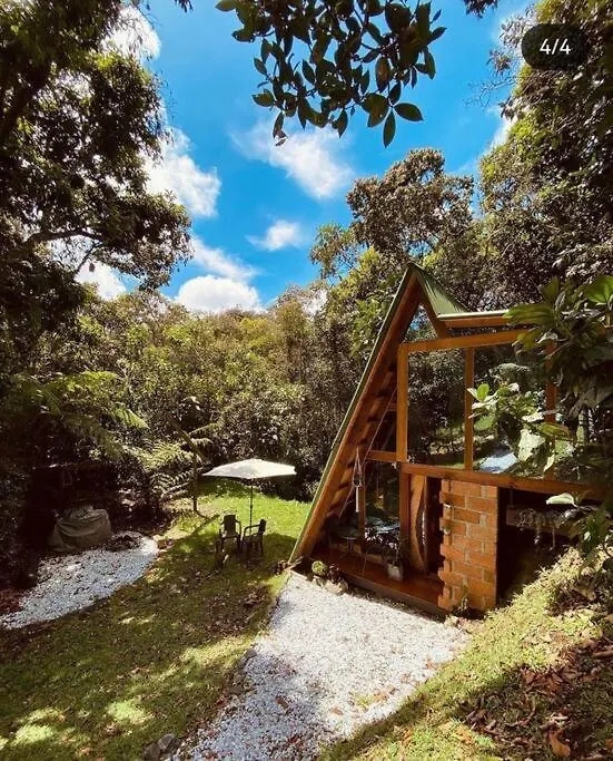 Cabana Elemental Fuego Medellin